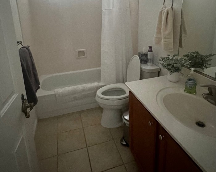 Main Bathroom